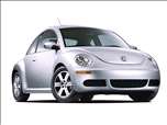 2007 Volkswagen New Beetle